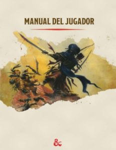 D&D Manual del Jugador | LUDI