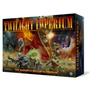 Twilight Imperium (4ta Ed.)