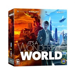 It´s a Wonderful World (Preventa)