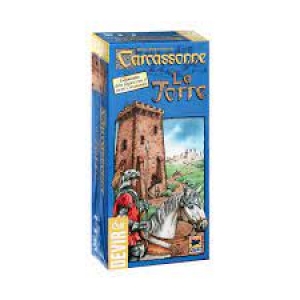 Carcassonne: La Torre