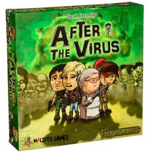 After the virus (Preventa)