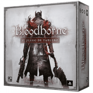 Bloodborne: El Juego de Tablero (Preventa)