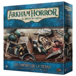 Arkham Horror LCG: Los Confines de la Tierra – Expansión Investigadores