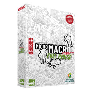 Micro Macro Full House (Preventa)