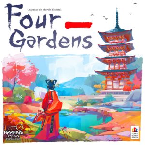 Four Gardens (Preventa)