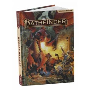 Pathfinder Reglas Básicas 2da Edición