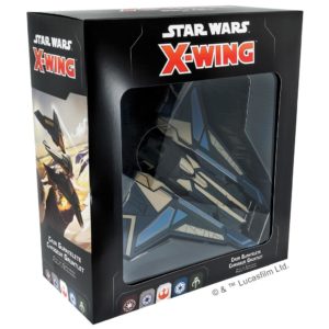 SW X-Wing 2ED: Caza Guantelete (Preventa)