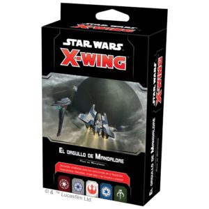 SW X-Wing 2ED: El orgullo de Mandalore (Preventa)