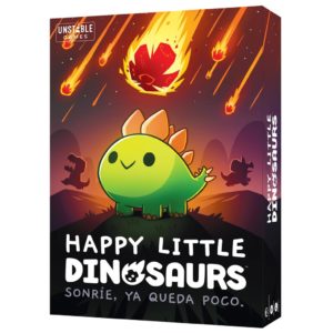 Happy Little Dinosaurs (Preventa)