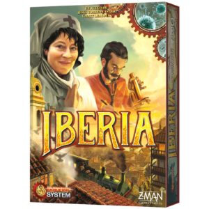 Pandemic Iberia (Preventa)