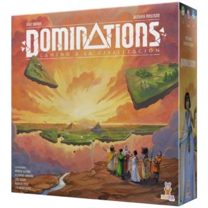 Dominations (Preventa)