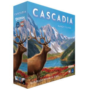 Cascadia (Preventa)