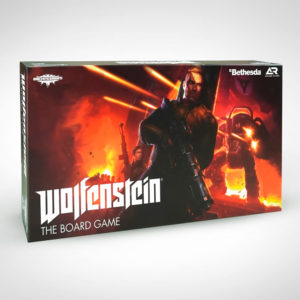 Wolfenstein: El Juego de Tablero