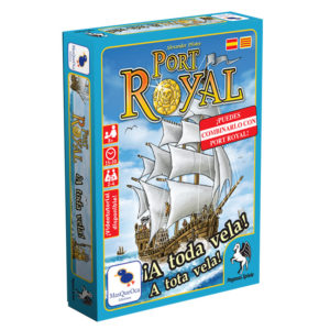 Port Royal: ¡A toda vela!