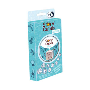 Rory’s Story Cubes: Acciones (Blister Eco)