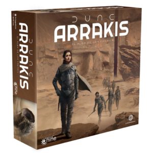 Dune – Arrakis: El alba de los Fremen (Preventa)