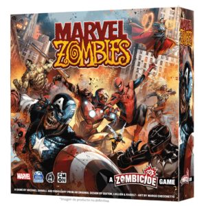 Marvel Zombies: Undead Avengers (Preventa)