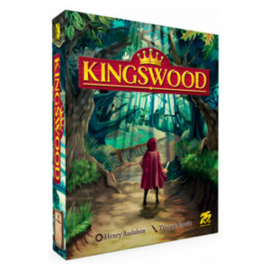 Kingswood (Inglés)