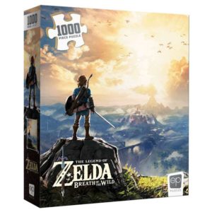 Puzzles OP 1000 piezas: The Legend of Zelda™ Breath of the Wild