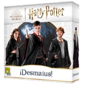 Harry Potter – Desmaius! (Preventa)
