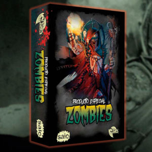 Zombies – Producto Especial MyL