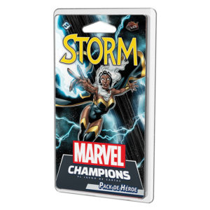 Marvel Champions: Storm (Preventa)