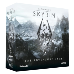 The Elder Scrolls V: Skyrim – Adventure Game (Preventa)