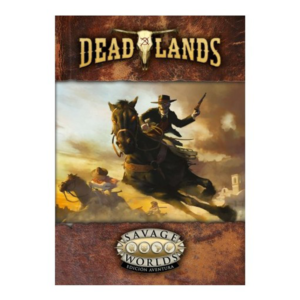 Deadlands para Savage Worlds