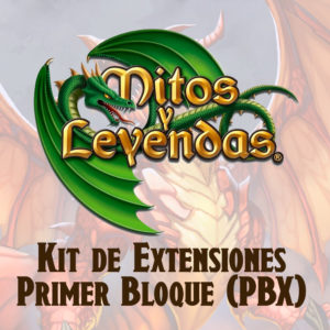 MYL Extensiones Primer Bloque (PBX) (Preventa)
