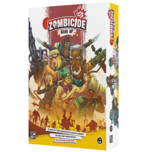 Zombicide: Gear-Up