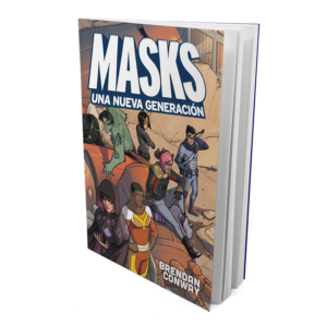 Masks: Una nueva Generación (Preventa)