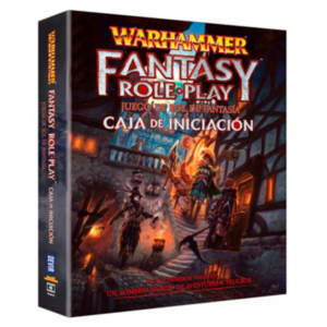 Warhammer Fantasy – Caja de Inicio