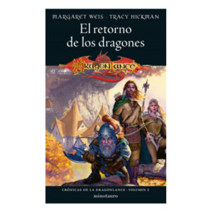 Crónicas de la Dragonlance nº 01/03 El retorno de los dragones