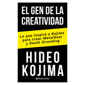 El gen de la creatividad: Lo que inspiró a Kojima