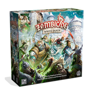 Zombicide White Death (Preventa)