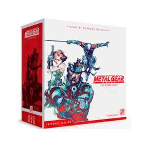 Metal Gear Solid (Preventa)