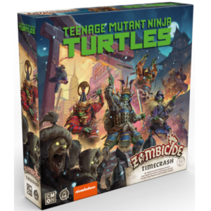 Zombicide White Death TMNT Timecrash (Preventa)