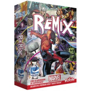 Marvel: Remix (Preventa)