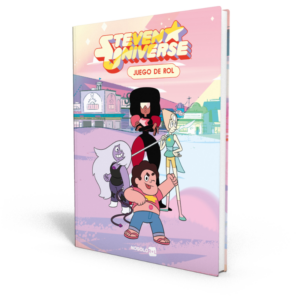 Steven Universe: Juego de Rol