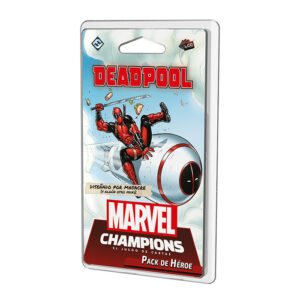 Deadpool Expanded: Marvel Champions (Preventa)