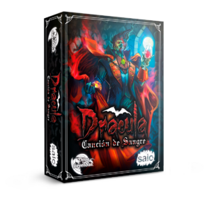 MyL producto especial Halloween Primer Bloque – Drácula (Preventa)