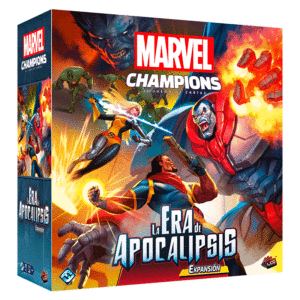 Marvel Champions – La Era de Apocalípsis (Preventa)