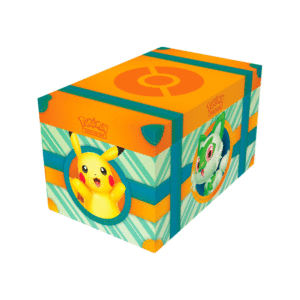 Pokemon TCG Paldea Adventure Chest (Español)