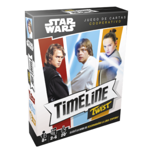 Timeline Twist Star Wars (Preventa)