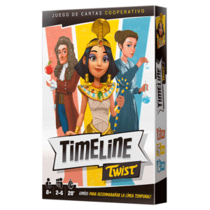 Timeline Twist (preventa)