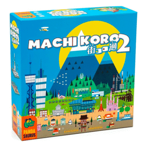 Machi Koro 2da Edición (Preventa)