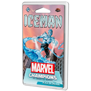 Marvel Champions – Iceman (Preventa)