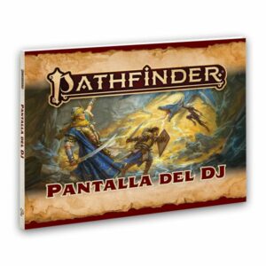 Pathfinder 2ed: Pantalla del Dj