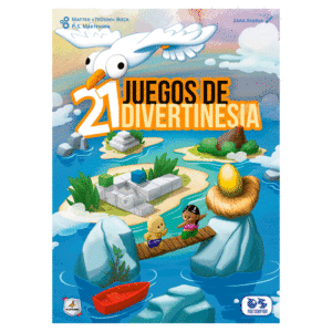 21 Juegos de Divertinesia