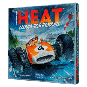 Heat – Lluvia Torrencial (Preventa)